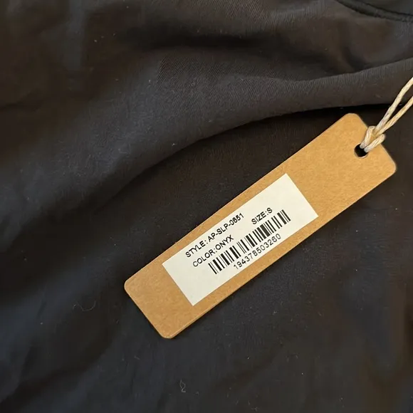 NWT SKIMS SOFT LOUNGE SLIP DRESS