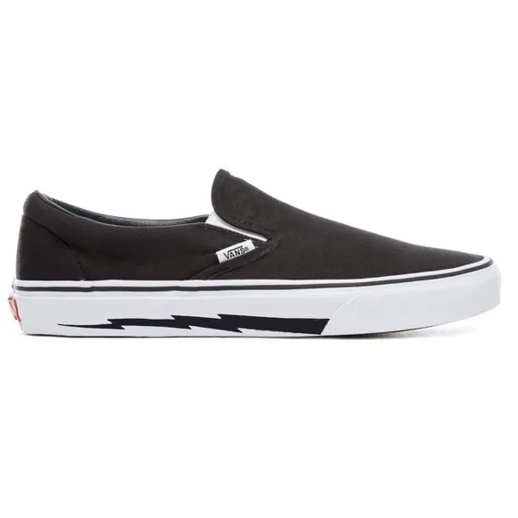 NWT VANS Old Skool Canvas Slip-On Sneakers Size W/10.5/M9