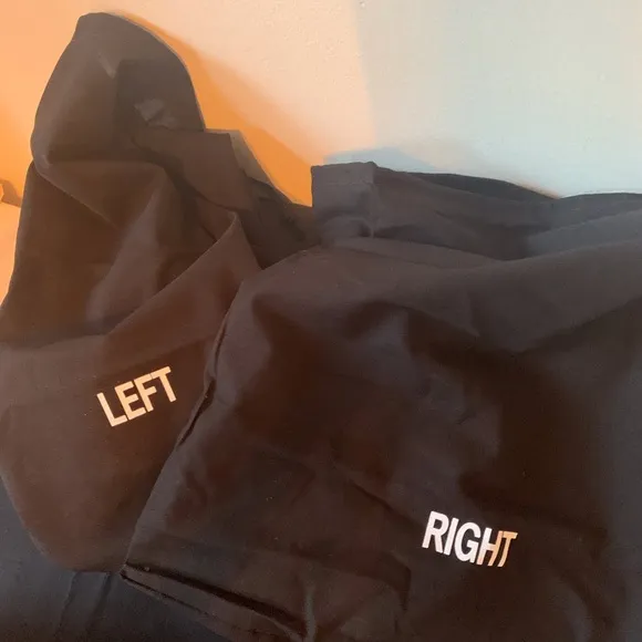 NWT Vetements rubber slides