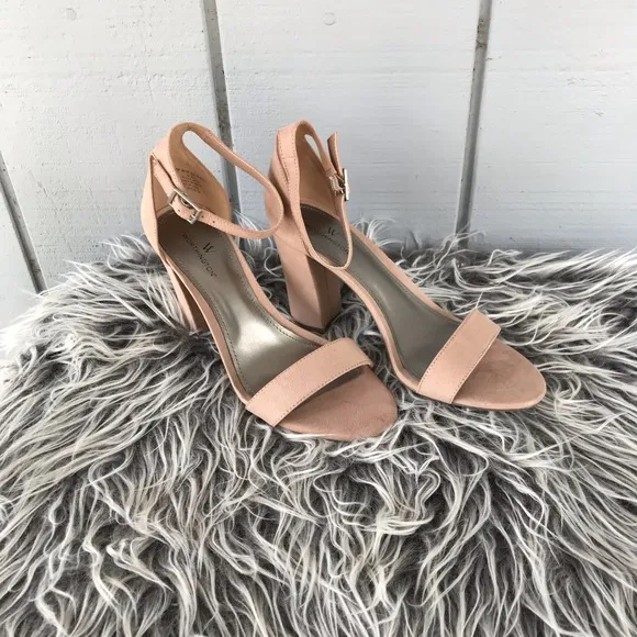 NWT Worthington Beckwith Block Heels