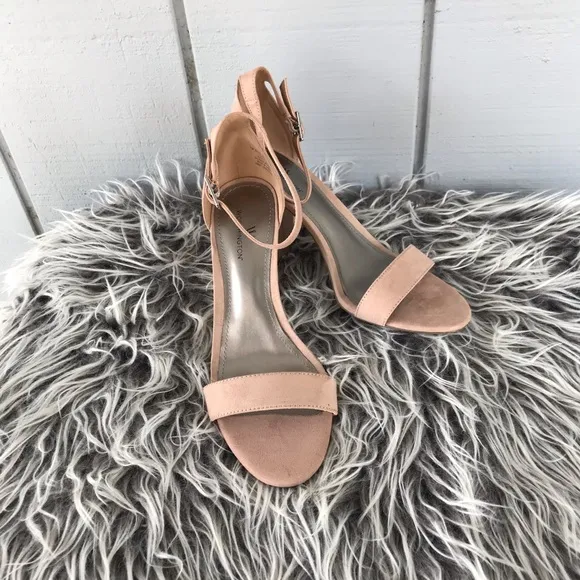 NWT Worthington Beckwith Block Heels