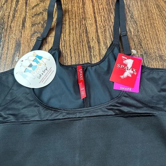 NWT SPANX Sculpting Slips Full Slip