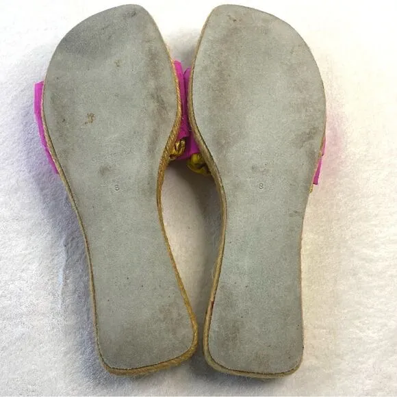 OLIVIA ROSE TAL SANDALS -  SLIDES