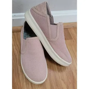 OLUKAI Ki'ihele Rose Dust Pull-On Shoes 7
