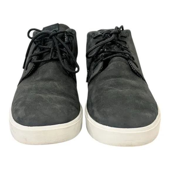 OluKai Nana Hele Genuine Shearling Lined Sneaker Men’s Size 8 Gray White