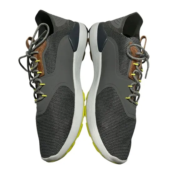 OLUKAI Nihoa Lī Men's Sneaker, Breathable Mesh &amp; Lightweight, Sz 10.5