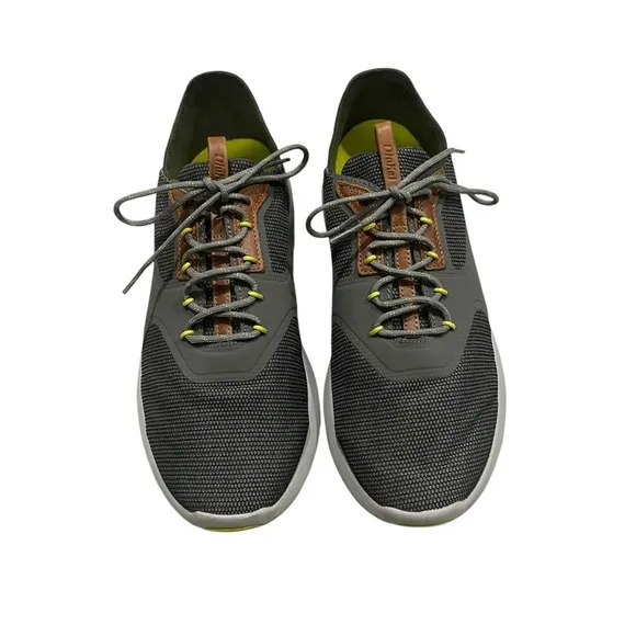 OLUKAI Nihoa Lī Men's Sneaker, Breathable Mesh &amp; Lightweight, Sz 10.5