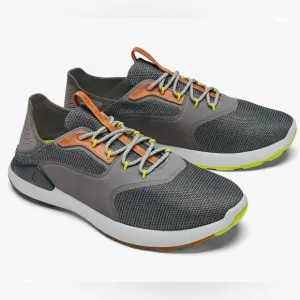 OLUKAI Nihoa Lī Men's Sneaker, Breathable Mesh &amp; Lightweight, Sz 10.5