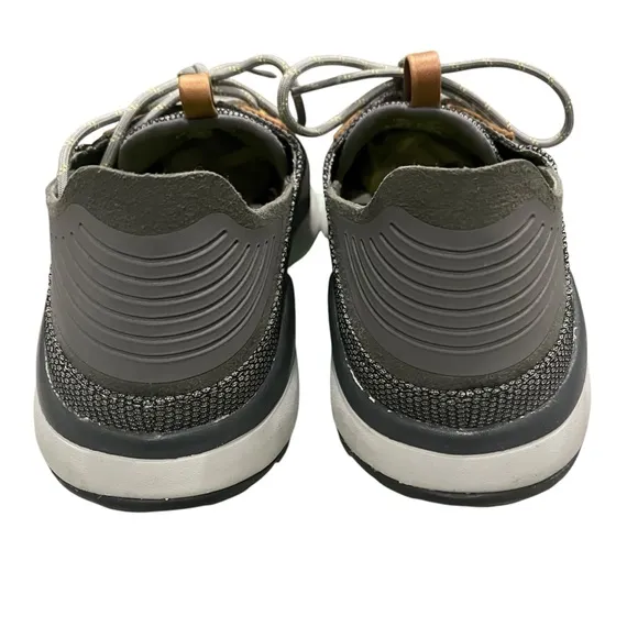 OLUKAI Nihoa Lī Men's Sneaker, Breathable Mesh &amp; Lightweight, Sz 10.5