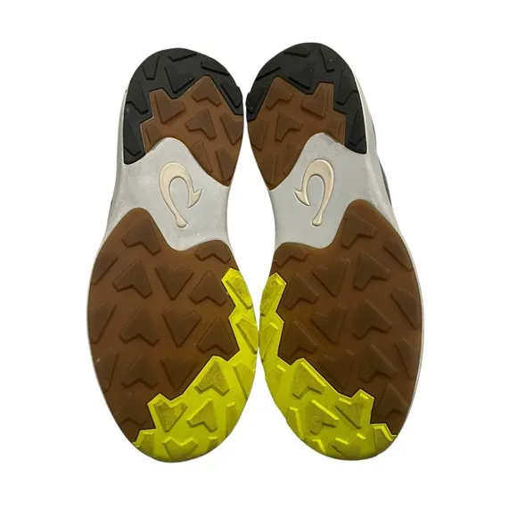 OLUKAI Nihoa Lī Men's Sneaker, Breathable Mesh &amp; Lightweight, Sz 10.5