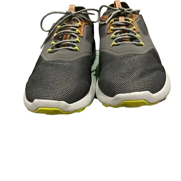 OLUKAI Nihoa Lī Men's Sneaker, Breathable Mesh &amp; Lightweight, Sz 10.5