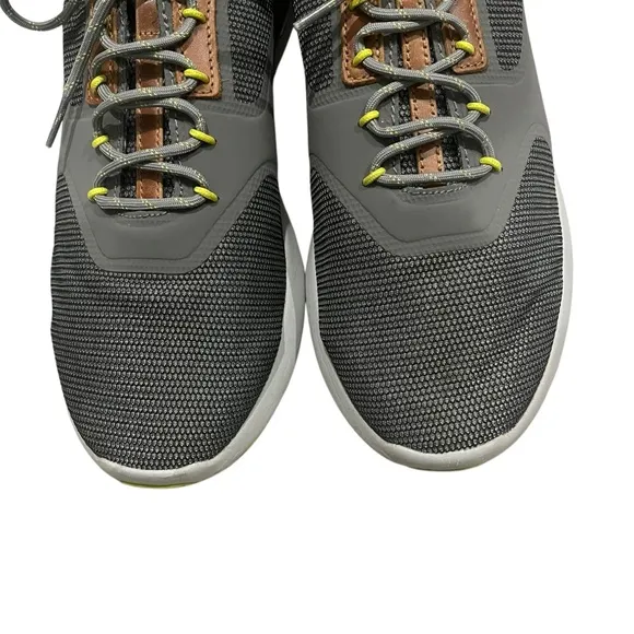 OLUKAI Nihoa Lī Men's Sneaker, Breathable Mesh &amp; Lightweight, Sz 10.5