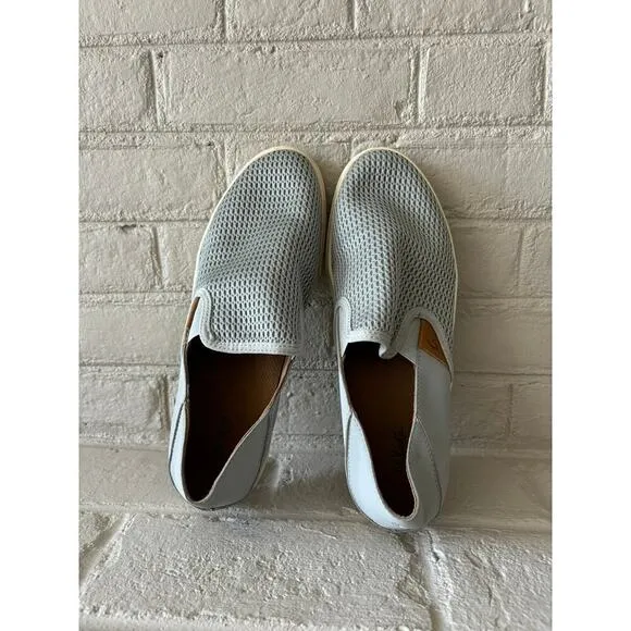 Olukai Pehuea Slip-On Sneakers 10