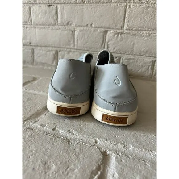 Olukai Pehuea Slip-On Sneakers 10