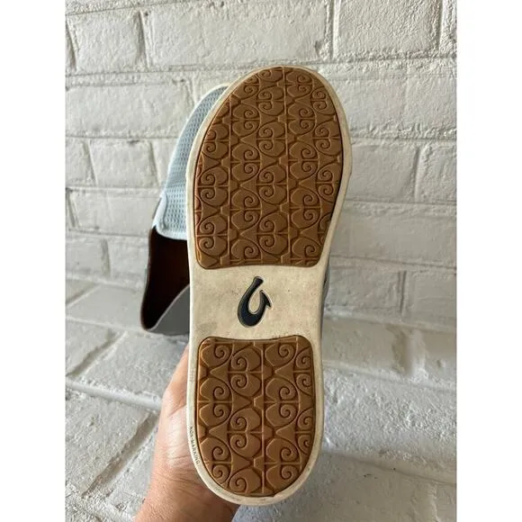 Olukai Pehuea Slip-On Sneakers 10