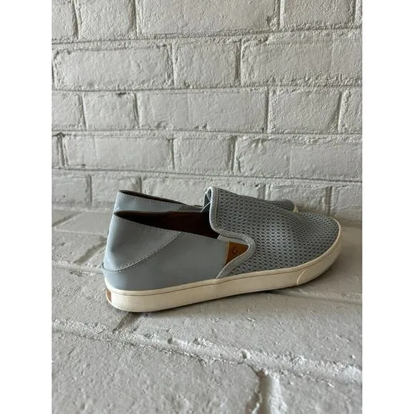 Olukai Pehuea Slip-On Sneakers 10