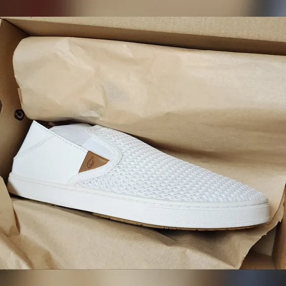 Olukai Pehuea Slip On