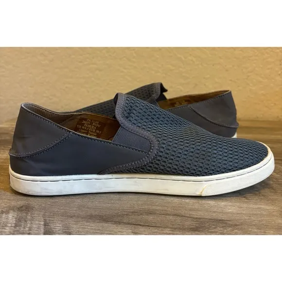 Olukai Pehuea Women’s Breathable Slip-On Shoes