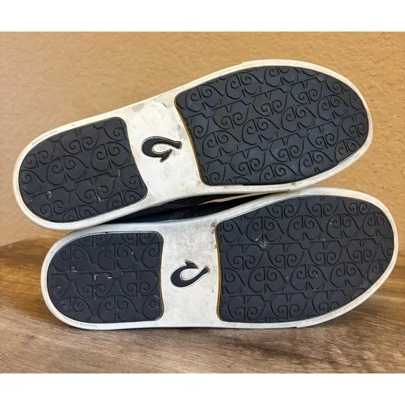 Olukai Pehuea Women’s Breathable Slip-On Shoes