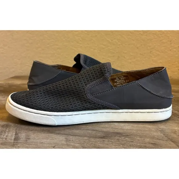 Olukai Pehuea Women’s Breathable Slip-On Shoes
