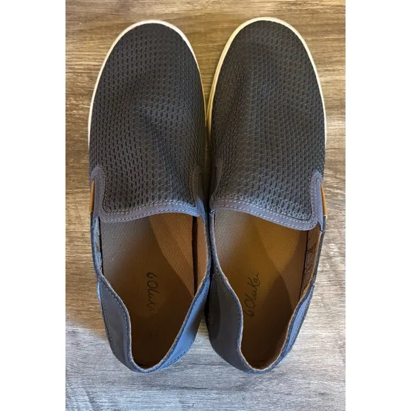 Olukai Pehuea Women’s Breathable Slip-On Shoes