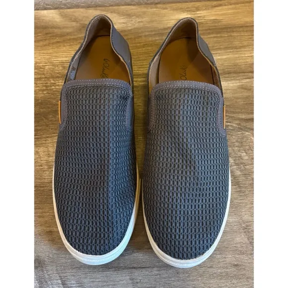 Olukai Pehuea Women’s Breathable Slip-On Shoes