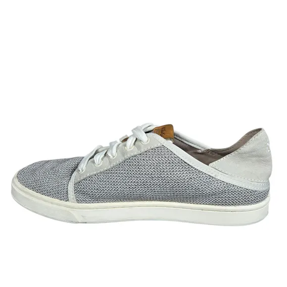 Olukai Sneakers Womens 8.5 Tapa Mesh Drop in Heel Lightweight Breathable Comfort