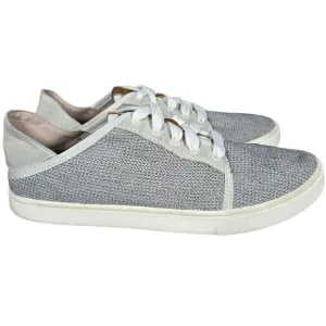 Olukai Sneakers Womens 8.5 Tapa Mesh Drop in Heel Lightweight Breathable Comfort