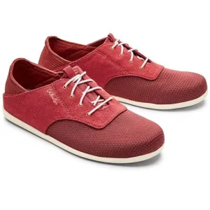 OLUKAI Women's Waialua Lace Slip On Sneaker Raw Clay