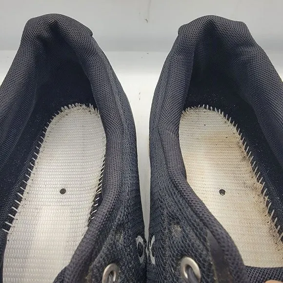 On Cloud 5 Mens 13 Black Running Shoes Casual Athletic Lightweight Outdoors
