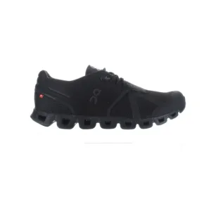 On Clouds Running slip on trainer in all black size 8