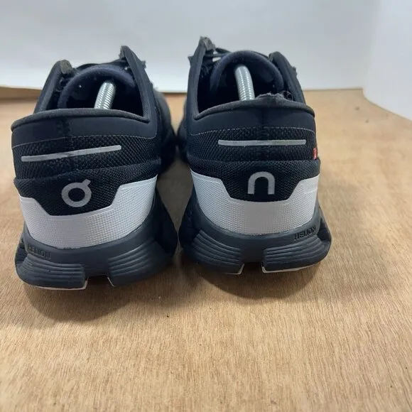 On Running Cloud X 3.0 Men's Size 12 Lightweight Running Shoes Black 60.98705