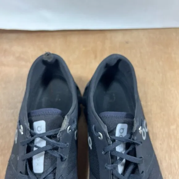 On Running Cloud X 3.0 Men's Size 12 Lightweight Running Shoes Black 60.98705