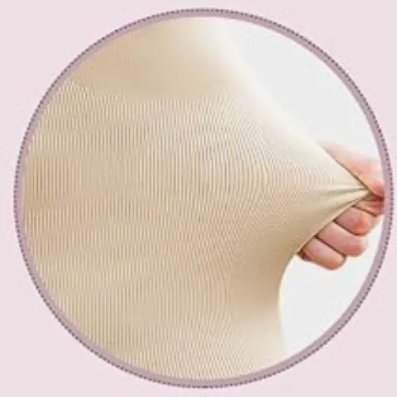 One Piece Tummy Control Shapewear Full Slip With Adjustable Spaghetti Strap