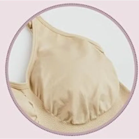 One Piece Tummy Control Shapewear Full Slip With Adjustable Spaghetti Strap