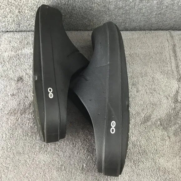 Oofos Oocloog Clog Recovery Athleisure Clog Unisex Size M10/W12