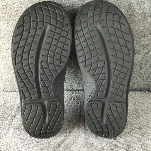 Oofos Oocloog Clog Recovery Athleisure Clog Unisex Size M10/W12