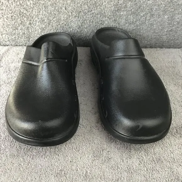 Oofos Oocloog Clog Recovery Athleisure Clog Unisex Size M10/W12