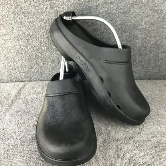 Oofos Oocloog Clog Recovery Athleisure Clog Unisex Size M10/W12
