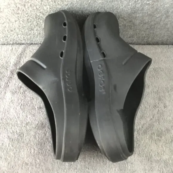 Oofos Oocloog Clog Recovery Athleisure Clog Unisex Size M10/W12