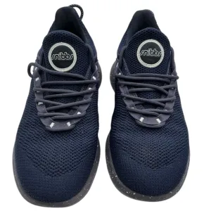 ORBIT - NEBULA BLUE Snibbs Navy Blue Sneakers size 8