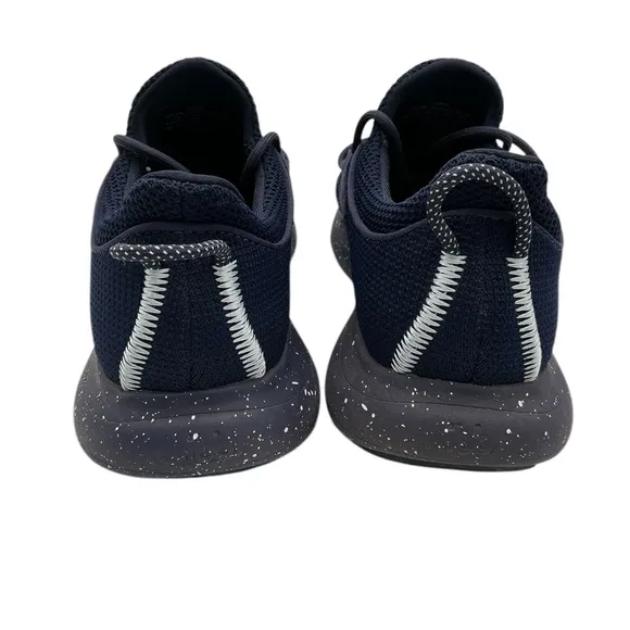 ORBIT - NEBULA BLUE Snibbs Navy Blue Sneakers size 8