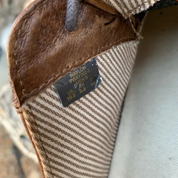 Original Penguin Wayland Leather Oxfords .