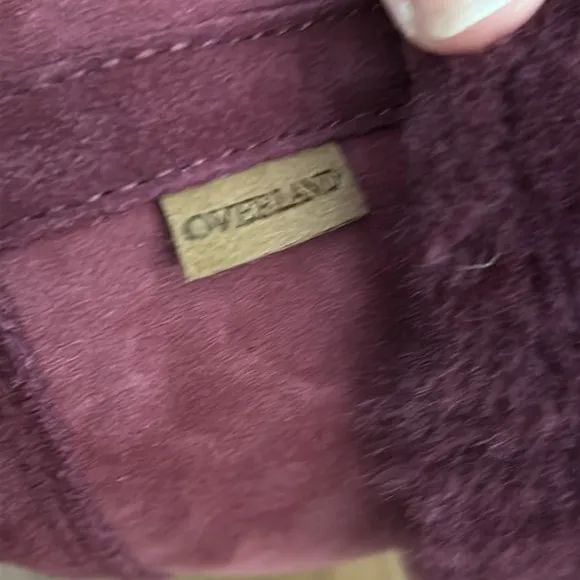 Overland Sheepskin Slippers