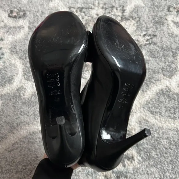 Pablo Gerald Darel Open Toe Bow heels