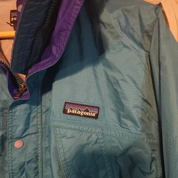 Patagonia All Terrain Jacket II