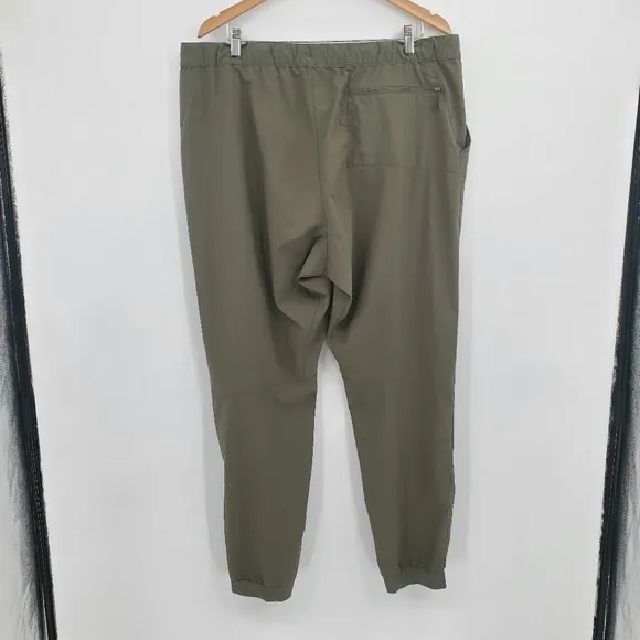 Patagonia Men's Terrebonne Trail Joggers River Rock Green Size XXL