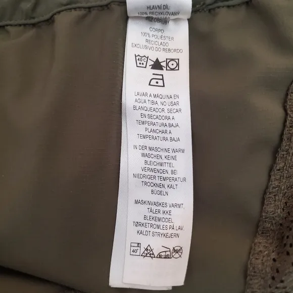 Patagonia Men's Terrebonne Trail Joggers River Rock Green Size XXL