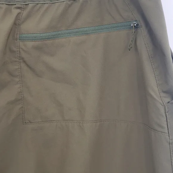 Patagonia Men's Terrebonne Trail Joggers River Rock Green Size XXL