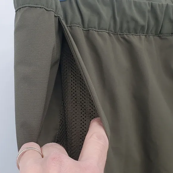 Patagonia Men's Terrebonne Trail Joggers River Rock Green Size XXL
